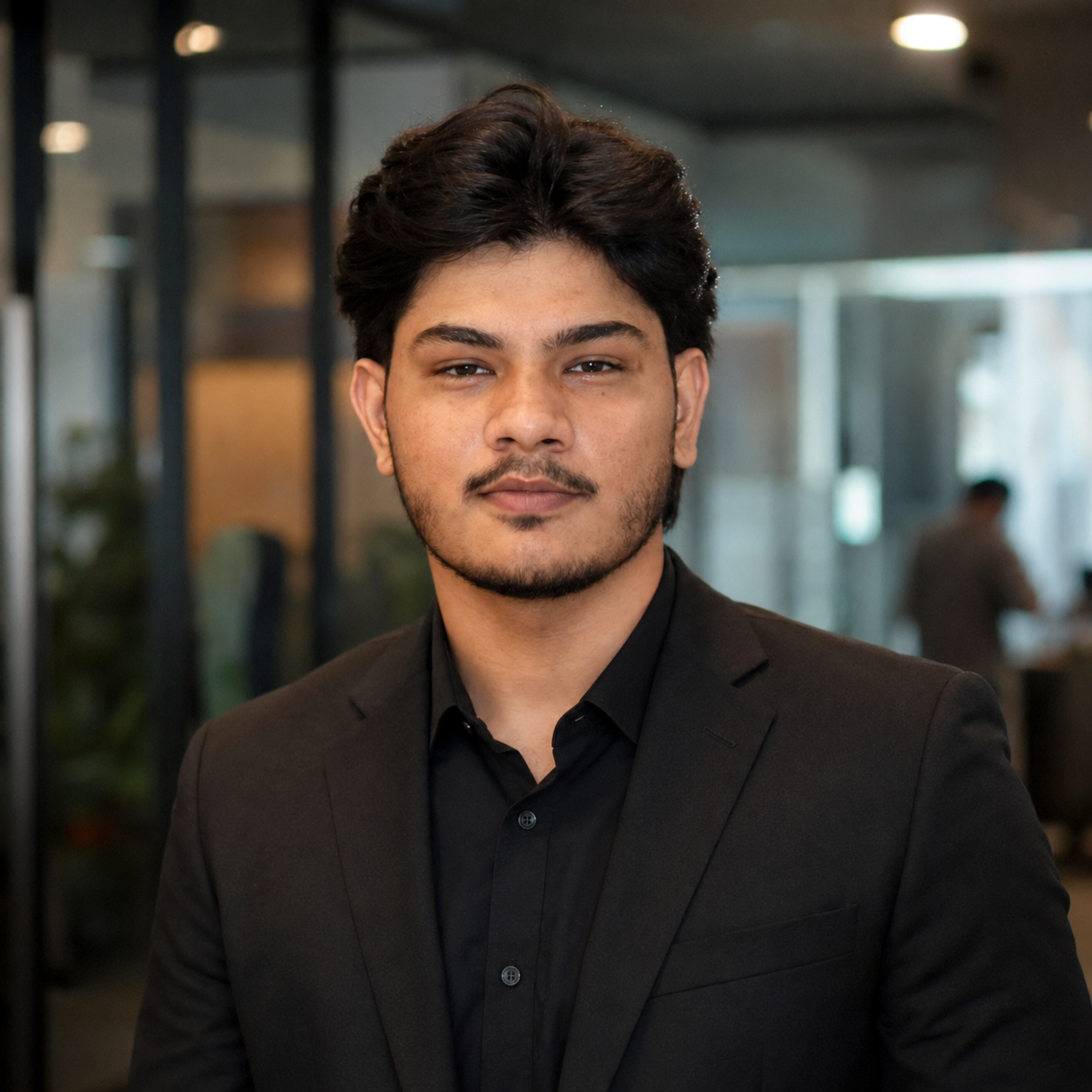 Ali Hassan, Founder